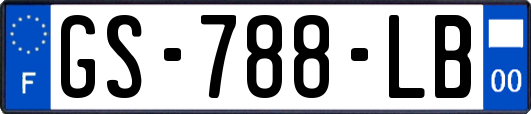 GS-788-LB