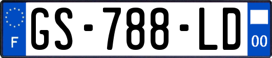 GS-788-LD