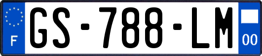 GS-788-LM