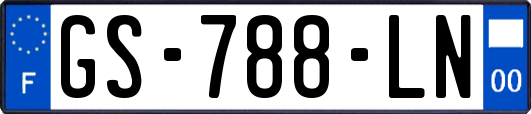 GS-788-LN