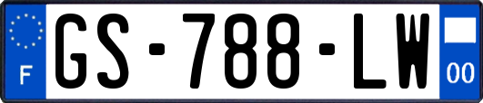 GS-788-LW