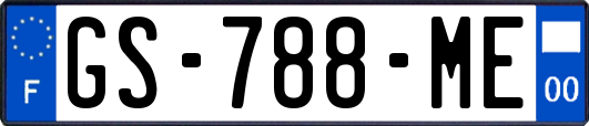 GS-788-ME