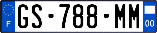 GS-788-MM
