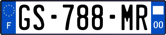 GS-788-MR