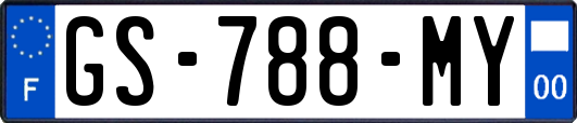 GS-788-MY
