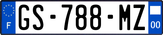 GS-788-MZ