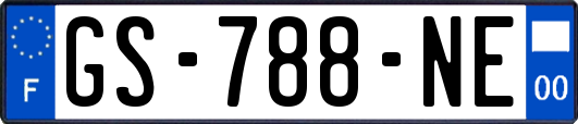 GS-788-NE