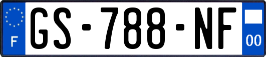 GS-788-NF