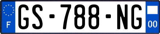GS-788-NG