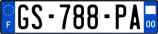 GS-788-PA