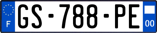 GS-788-PE