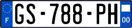 GS-788-PH
