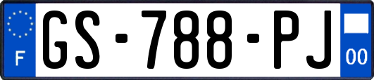 GS-788-PJ