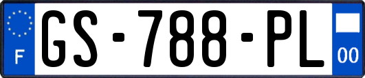 GS-788-PL