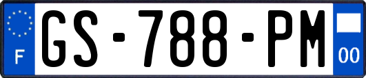 GS-788-PM