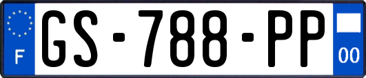 GS-788-PP