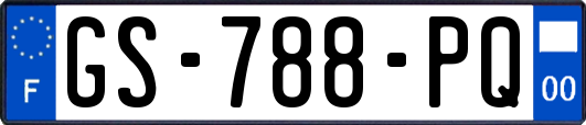 GS-788-PQ