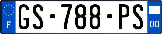 GS-788-PS