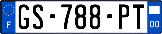 GS-788-PT