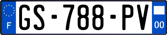 GS-788-PV