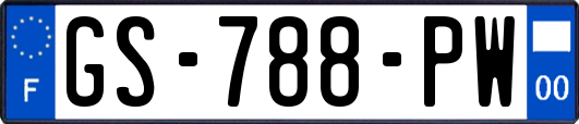 GS-788-PW