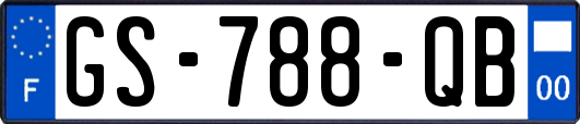 GS-788-QB