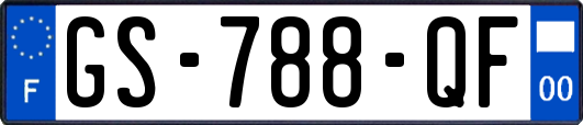 GS-788-QF