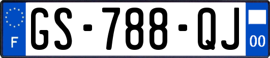 GS-788-QJ