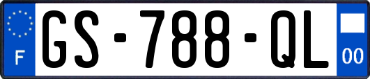 GS-788-QL