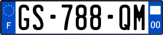 GS-788-QM
