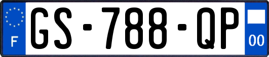 GS-788-QP