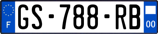 GS-788-RB