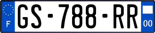 GS-788-RR