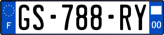 GS-788-RY