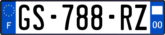 GS-788-RZ