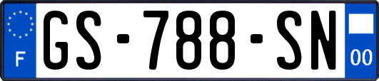 GS-788-SN