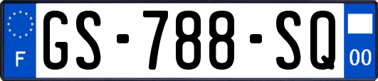 GS-788-SQ