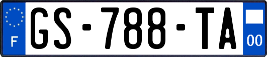 GS-788-TA