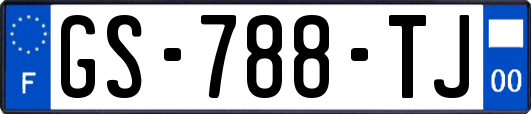GS-788-TJ