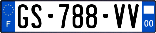 GS-788-VV