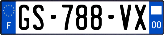 GS-788-VX
