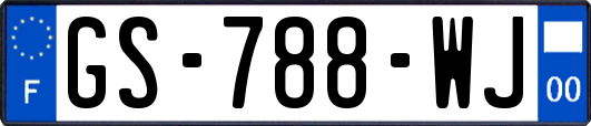 GS-788-WJ