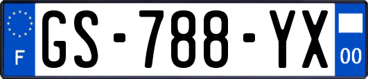GS-788-YX