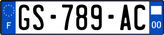 GS-789-AC