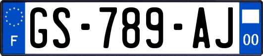 GS-789-AJ