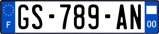 GS-789-AN