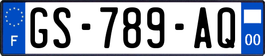 GS-789-AQ