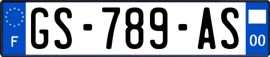 GS-789-AS