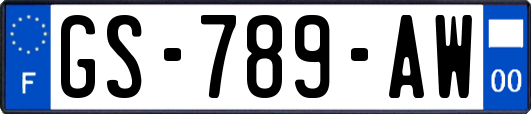 GS-789-AW