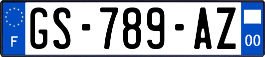 GS-789-AZ